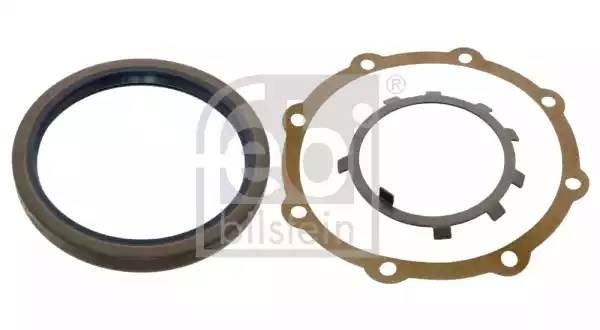 Р/к ступицы [ задн.125x150x15+прокладка+кольцо мет. ] 06760 FEBI BILSTEIN