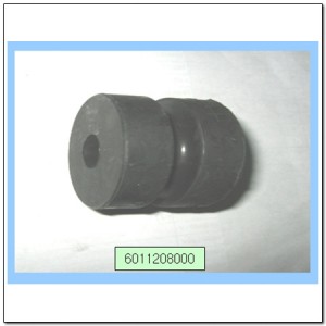 Втулка SSANGYONG Kyron (05-),Actyon (06-),Rexton (02-) рамы кузова резиновая ниж 6011208000 SSANG YONG