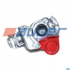 соединительная головка! (красн.) с фильтром M16x1.5 DAF, KOGEL, MAN, Scania 54688 AUGER