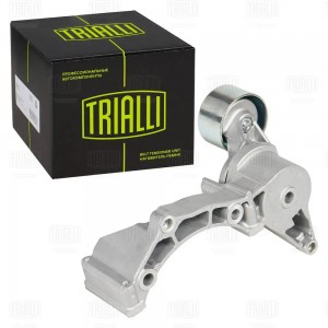 Ролик привод. ремня Toyota Land Cruiser 200 (07-) 4.5d [VD] (с натяж. мех.) гене CM 5981 TRIALLI