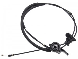 Трос капота NISSAN ALMERA G15RA ST-65621-4AA0A ST656214AA0A SAT