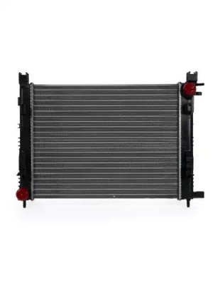 радиатор системы охлаждения!\ Dacia Logan/Sandero, Renault Clio 0.9-1.6i/DCi 12> Z20257 ZENTPARTS