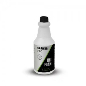 Очиститель салона пенный 1л Uni Foam CARWELL C-871 CARWELL