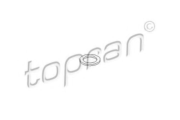 MAN/MB/RVI/VOLVO/SCANIA, AUDI, VW 14X20X1,5 МЕДЬ 104 474 HANS PRIES
