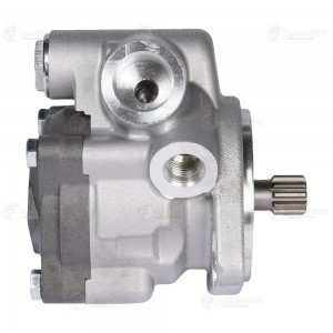 насос гидроусилителя руля!\ КАМАЗ 6520, Cummins 6ISBE LPS 0702 LUZAR