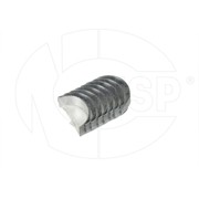 Вкладыши DAEWOO Nexia (95-) шатунные d+0.00 комплект (8шт.) NSP NSP0193742707 NSP