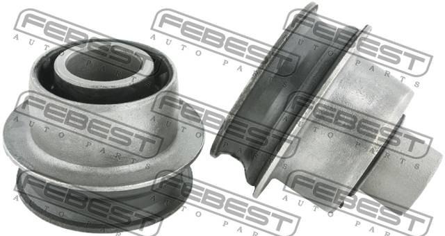 Сайлентблок передн рычага (компл-2шт) LEXUS LS430/CELSIOR UCF30 00-06 TAB-374-KI TAB-374-KIT FEBEST
