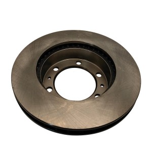 Диск тормозной вентилируемый TOYOTA Fourtuner 2015 ~ / Fourtuner 2004 ~ / Hilux  GD0108 CTR