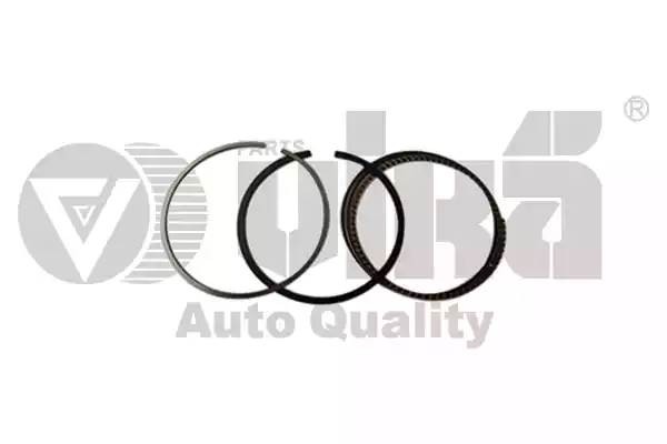 Кольца поршневые VW Golf (15-) STD комплект на двигатель VIKA 11981543201 VIKA