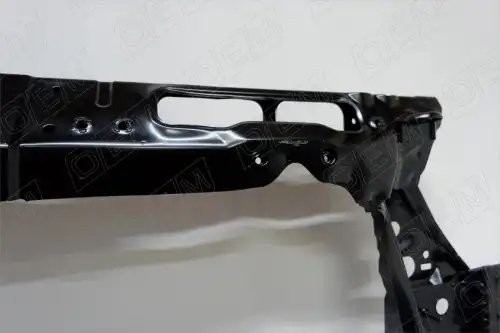 Панель передняя (суппорт радиатора) Hyundai Solaris 1 (2011-2017) OEM0089PANP OEMPARTS