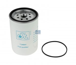 Фильтр топливный грубой очистки DEUTZ/FIAT/IVECO/MB/RVI/VO 7.24041 DIESEL TECHNIC