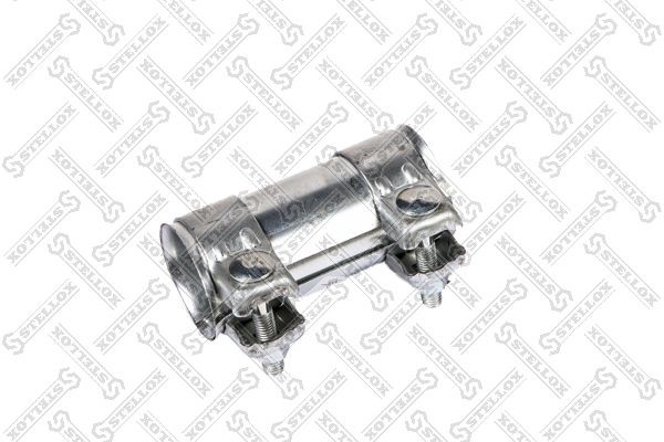 двойной хомут глушителя! D50,5 L125\ Audi,Seat,Skoda,VW 1.6-2.0 <03 75-50000-SX STELLOX