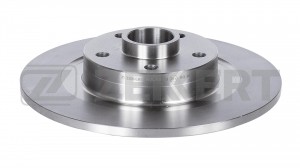 Диск торм. зад. Renault Laguna III 07- Latitude 10- BS-5870 BS-5870 ZEKKERT