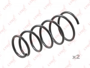 пружина зад.!\ Toyota Corolla 1.3/1.6 92-97 SC2694 LYNXAUTO