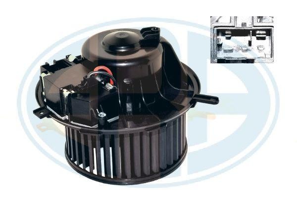 Вентилятор отопителя AUDI/VW 03- 664093 664093 ERA