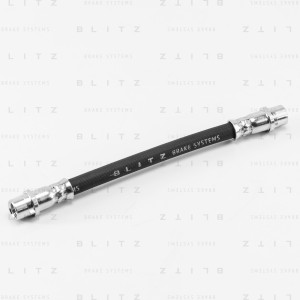 шланг тормозной задний! L195\ Audi A6 1.8-3.0/2.5TDi 97-05 BH0152 BLITZ