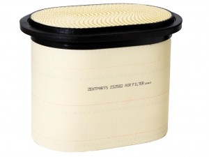 фильтр воздушный! 225x158x172 CATERPILLAR Truck Z32582 ZENTPARTS