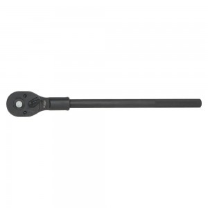 Рукоятка трещоточная 1 DR усиленная 24T CR-MO (AT-IS1-29) AT-IS1-29 AIRLINE