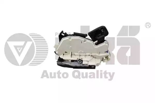 замок двери !передней левой OEM 5K1837015B \VW Tiguan 07-11/Passat 08>, Skoda Fa 88371789101 VIKA