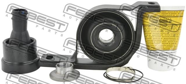 Подшипник подвесной карданного вала SUZUKI VITARA 2014- SZCB-VTR SZCB-VTR FEBEST