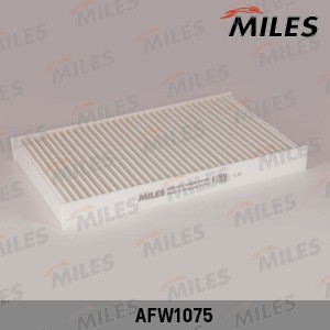 Фильтр салона Audi A4 01-08/ A6 97-05 (FILTRON K1078, MANN CU3037) AFW1075 AFW1075 MILES