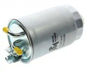 Фильтр топливный VW T4 (90-03),Golf 2,3,Passat (-97),LT 28,55 (-96) (D/TDI) MEGA 110-22-046 MEGA POWER