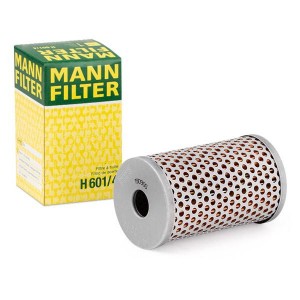 Фильтр масляный H 601/4 1174856S01 (ан. 6014-3400075, 153468, 81.47301.6005) H6014 MANN FILTER