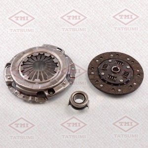 Комплект сцепления [170 mm] CHEVROLET Spark 05-DAEWOO Matiz 98- TDH1032 TDH1032 TATSUMI