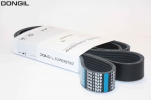 ремень поликлиновой!\ Hyundai Veracruz/IX55 7PK1929 DONGIL