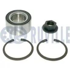 к-кт подшипника ступицы передней!\ Ford Mondeo 93-00/Cougar 220319 RUVILLE