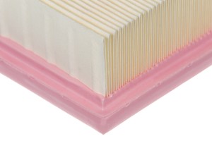 Фильтр воздушный PEUGEOT 206,307 CITROEN С4 (04-) RAF FILTER AF103 RAF FILTER