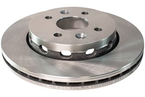 Тормозной диск передний C210R2225 C210R2225 CWORKS