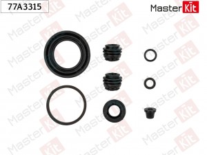 Ремкомплект тормозного суппорта Honda ACCORD V (CE) 1993 - 1998 77A3315 77A3315 MASTER KIT