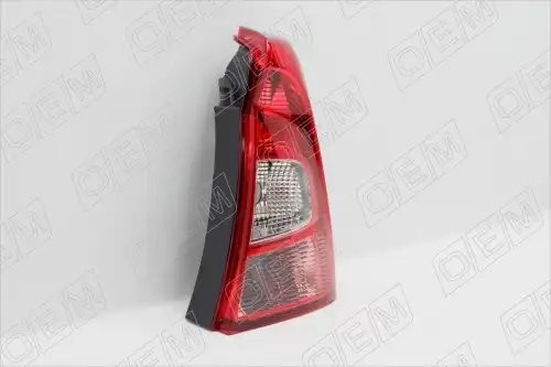 Фонарь правый Renault Logan 1 2009-2014 OEM0039FONR OEMPARTS