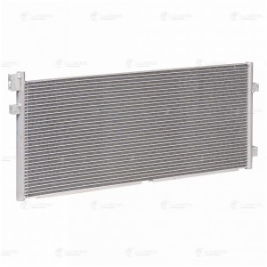 радиатор кондиционера!\ Volvo FH LRAC 1073 LUZAR