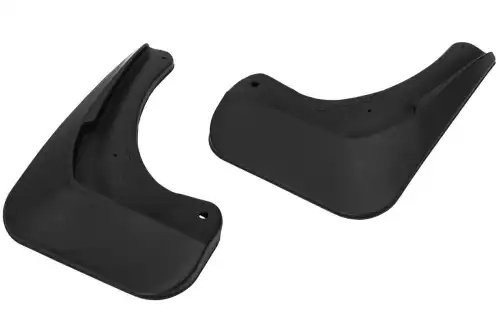 брызговики задние!термоэластопласт\Volkswagen Polo V рестайлинг седан 15-20 25804004 RIVAL