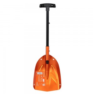 Лопата лавинная алюминиевая складная (44-65*20.5 см) (AB-S-06) AB-S-06 AIRLINE