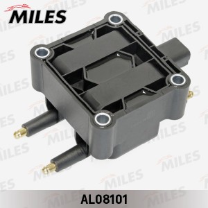 Катушка зажигания CHRYSLER/MITSUBISHI (BERU ZS380) AL08101 AL08101 MILES
