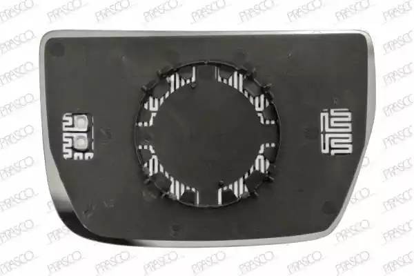 стекло зеркала лев. с подогр. выпукл.!\ Iveco Daily 06-09 FT9277514 PRASCO GROUP