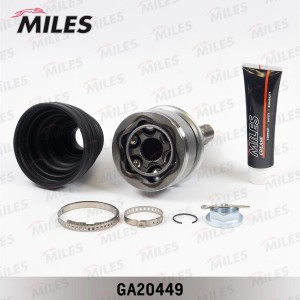 ШРУС наружный TOYOTA 4 RUNNER/LAND CRUISER 2.7/3.0 (GSP 859107) GA20449 GA20449 MILES