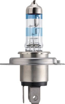 Лампа 12V H4 60/55W P43t-38 +130% блистер (2шт.) X-Treme Vision G-force PHILIPS 12342XVGS2 PHILIPS
