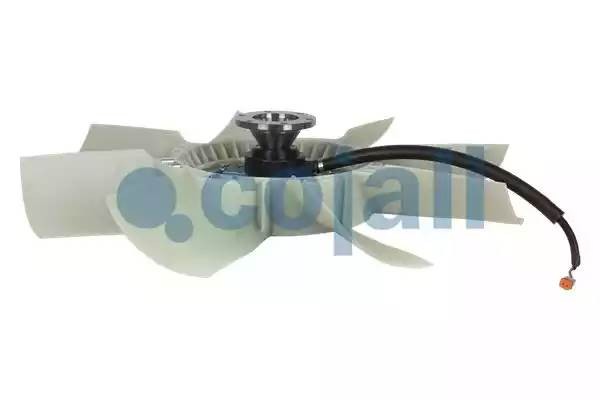 Гидромуфта с крыльчаткой (OE 1453967) 2 PIN PLUG 7075401 COJALI