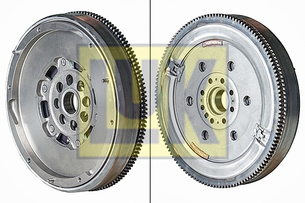 Маховик двухмассовый PEUGEOT EXPERT TEPEE 2.0HDi 07- 415032010 415 0320 10 LUK