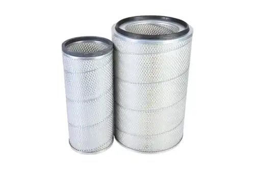 фильтр воздушный! комплект 2шт\ LONG GONG CDM855/843/ZL-50 Z33005 ZENTPARTS