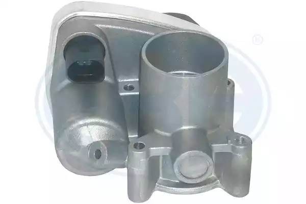 Заслонка дроссельная SKODA FABIA 1.2/1.4 01-07 556103 556103 ERA