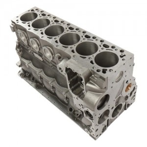 Блок цилиндров КАМАЗ дв.CUMMINS 6ISBe,6ISDe V=6.7 MOVELEX 4955412MX MOVELEX