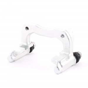 Скоба суппорта задн левая CITROEN C3 I-II, C4 I-II, PEUGEOT 207-208, 307-308 BDA BDA589 TRW