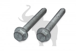 Болт амортизатора M16x1.5х120 1086695 SCHMITZ CARGOBULL