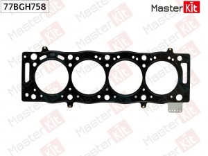 Прокладка ГБЦ Citroen JUMPER  (244) RHV (DW10UTD) 77BGH758 77BGH758 MASTER KIT