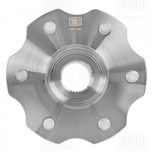 Ступица задняя в сборе с подшипником MR 1481 TRIALLI